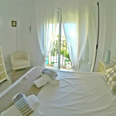 Apartment Sky Sea Holidays Puerto Banus